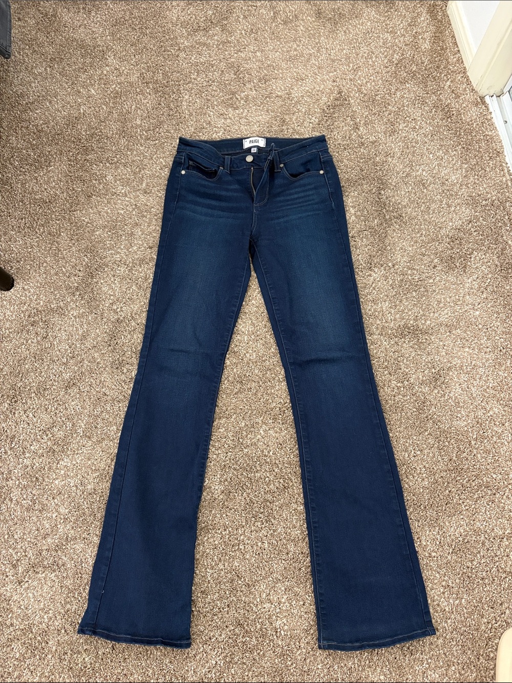 paige denim manhattan bootcut